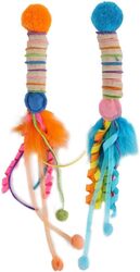 Whisker Fiesta Worm 2pcs